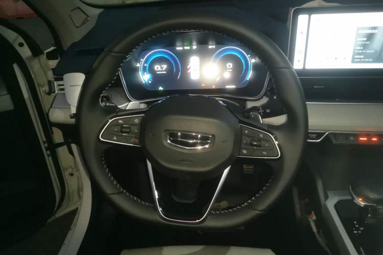 Used Geely Auto Preface 2023 2.0TD Prestige Version
