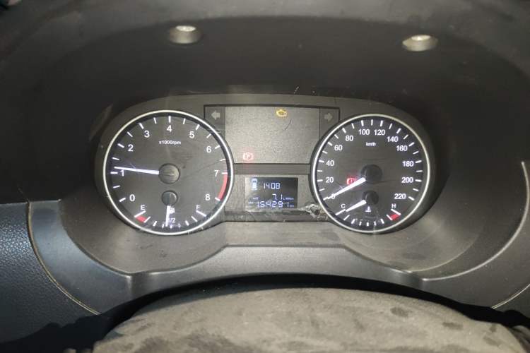 Used JAC Refine M3 2019 Creator Edition 1.8L Luxury Model