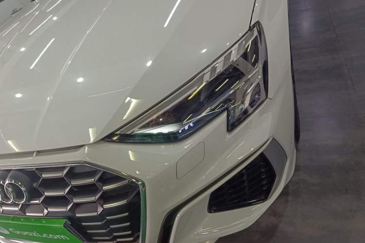 Used Audi A3 2024 A3L Limousine 35 TFSI Progressive Sport Edition
