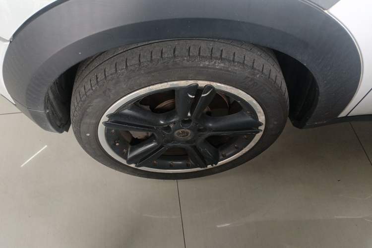 Used MINI Countryman 2013 1.6T COOPER S ALL4 5-seater Custom Edition