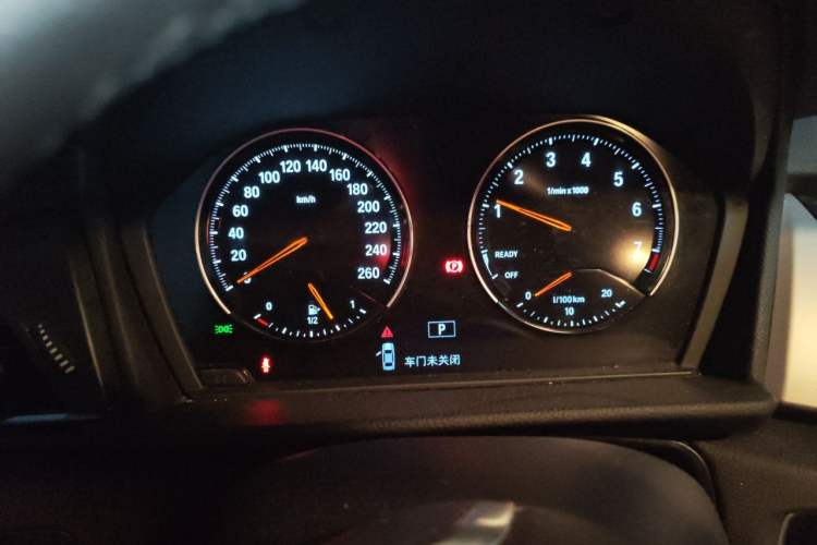 Used BMW 2 Series Gran Tourer 2018 220i Leading Model Instrument Cluster