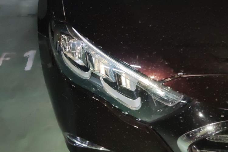 Used Mercedes-Benz E-Class 2024 E 300 L Stylish Model