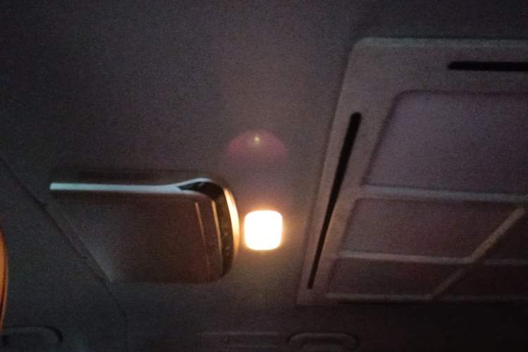 Used Mercedes-Benz V-Class  Headliner