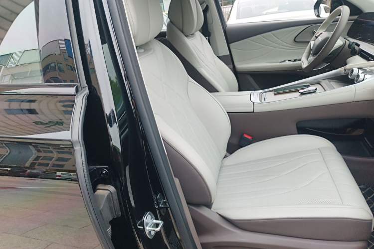 Used EXEED Stellar C-DM 2024 1.5T Long-Range Pro Right Front Seat