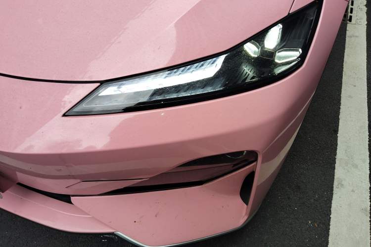 Used Deepal SL03 2024 530Max Pure Electric Version
