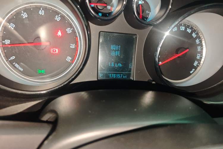 Used Buick Regal 2015 1.6T Leading Technology Model
