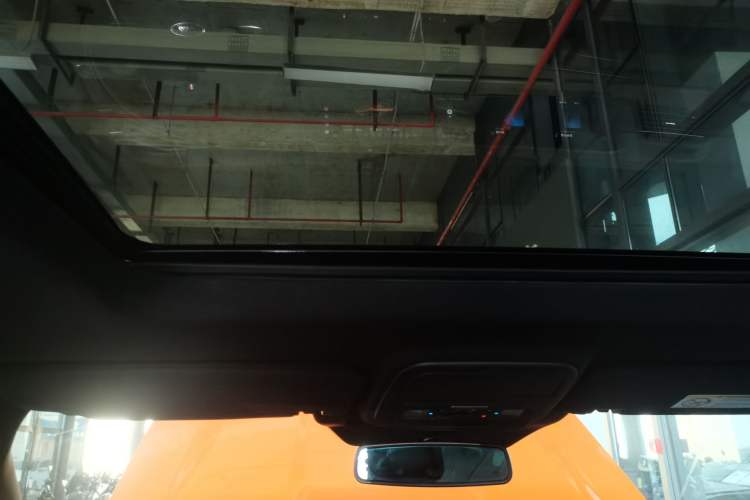 Used Ford Explorer 2024 2.3T EcoBoost Kunlun Peak Edition 7-Seater
