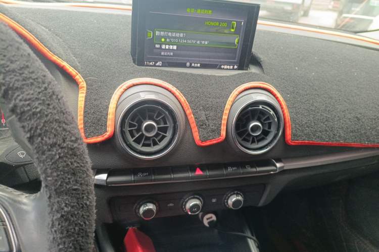 Used Audi A3 2018 30th Anniversary Edition Limousine 35 TFSI Ambition Model