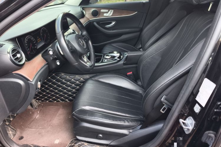 Used Mercedes-Benz E-Class 2016 E 300 L Stylish Model