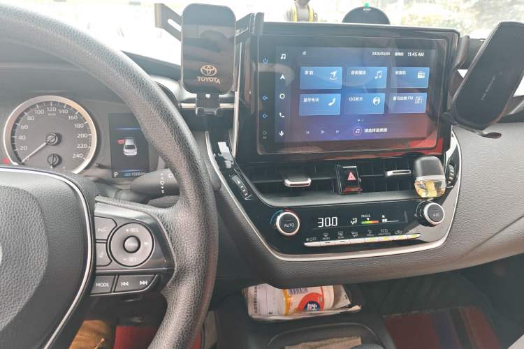 Used Toyota Levin 2022 Dual-Engine 1.8H E-CVT Luxury Edition
