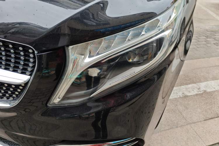 Used Mercedes-Benz V-Class 2020 V 260 L Long-wheelbase Luxury Edition Left Front Headlight