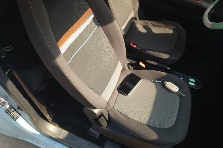 Used Wuling Hongguang MINIEV 2022 Zizai Version Lithium Iron Phosphate
