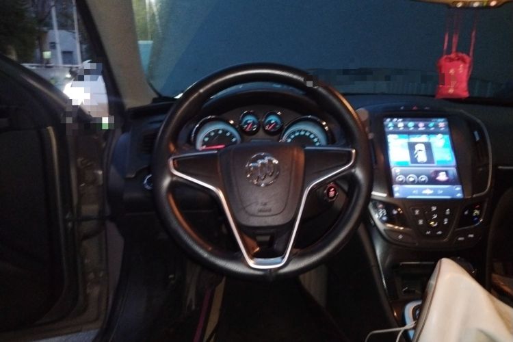 Used Buick Regal 2014 1.6T Fashionable Tech Edition
