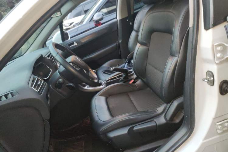 Used Citroen C4 Sega 2016 1.6L Manual Luxury Model
