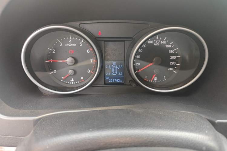 Used Haval H6 2014 Sport Version 1.5T Manual Two-Wheel Drive Elite Edition
