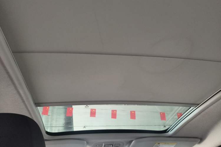 Used Peugeot 2008 2014 1.6L Automatic Fashion Edition Headliner