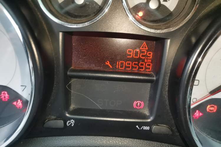 Used Peugeot 308 2013 1.6L Manual YouShang Model