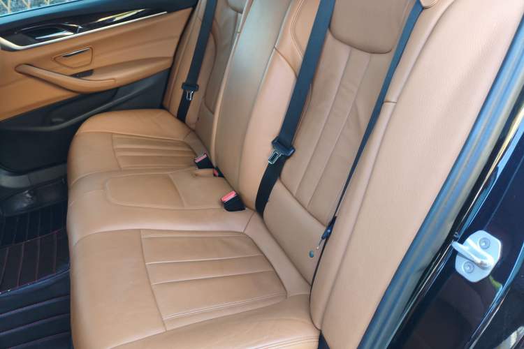 Used BMW 5 Series 2018 528Li Launch Special Edition