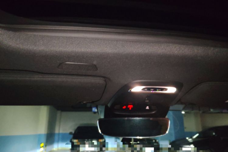 Used Volvo V90 2021 Cross Country B5 AWD Prestige Edition Headliner