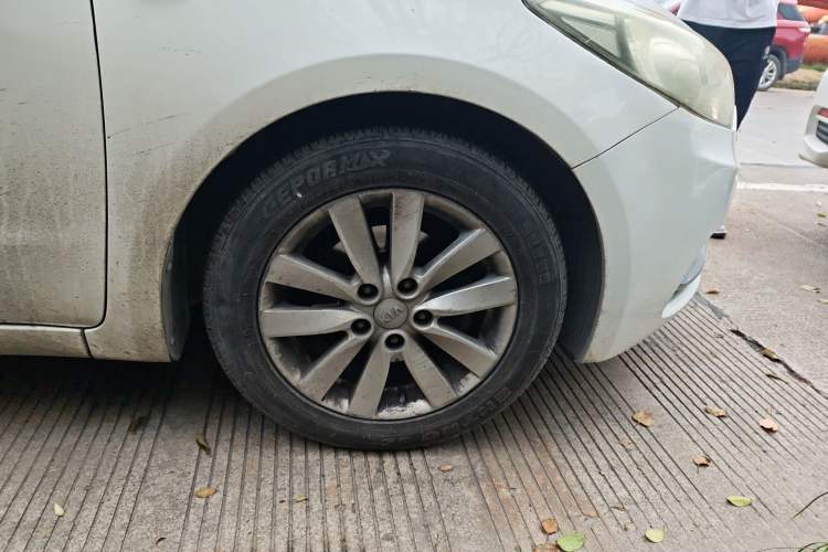 Used Kia K3 2013 1.6L Automatic GL
