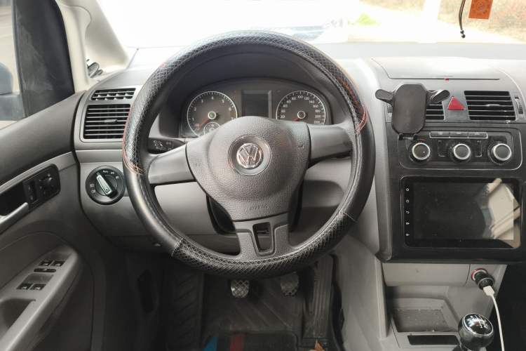 Used Volkswagen Touran 