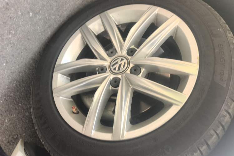 Used Volkswagen Golf 2019 280TSI DSG Comfort Version China VI Standard
