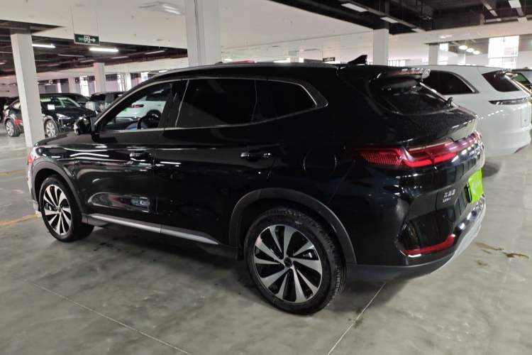 Used BYD Song PLUS New Energy 2023 Champion Edition DM-i 150KM Flagship PLUS