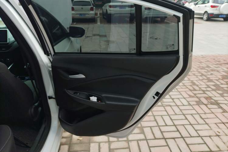 Used Chevrolet Cavalier 2020 325T Automatic Enjoyment Edition