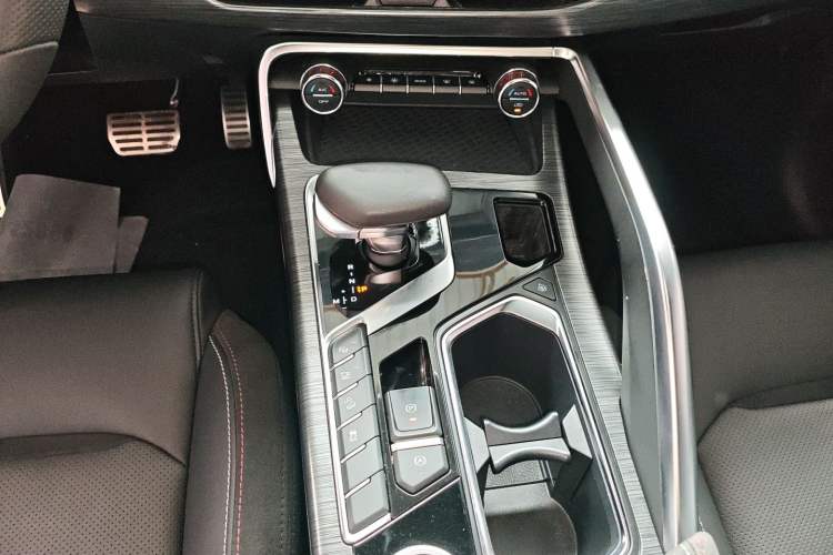 Used Geely Auto Monjaro 2019 350T Dark Knight Limited Edition