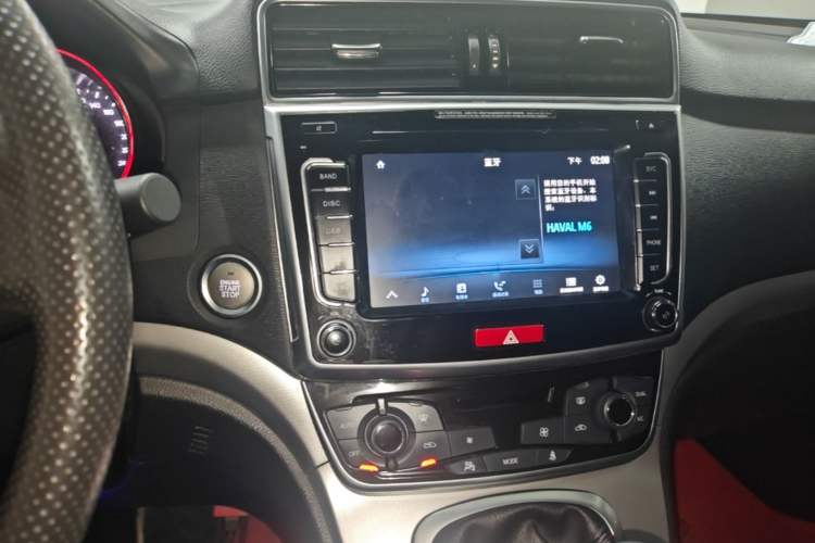 Used Haval M6 2018 1.5T Manual Two-Wheel Drive Urban Model