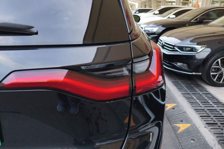 Used Nio ES8 2020 580 km Range Six-Seater Version Exterior 3