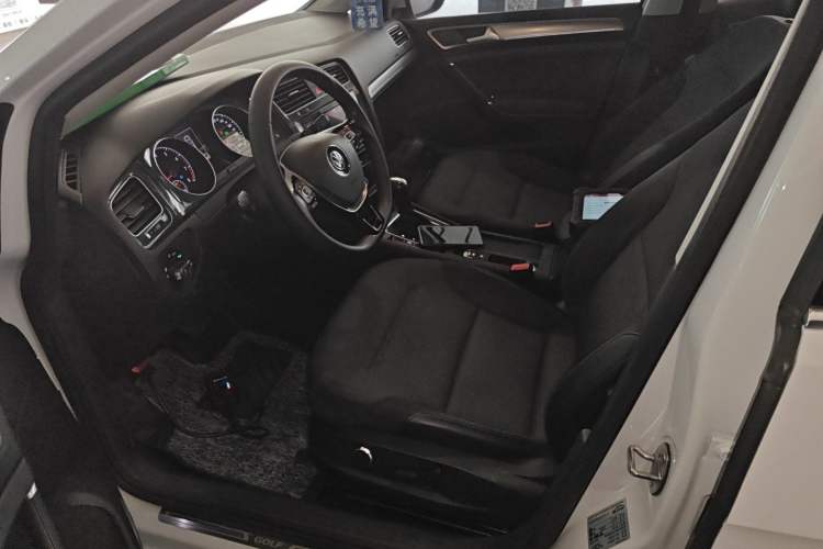 Used Volkswagen Golf 2019 280TSI DSG Comfort Version China V Standard