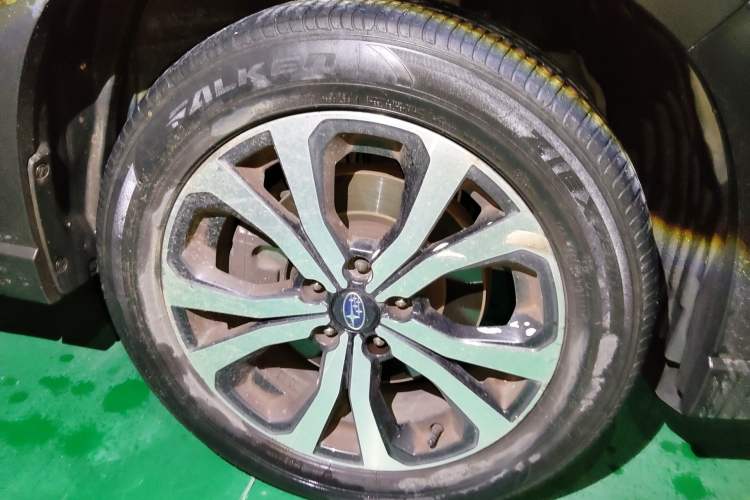 Used Subaru Forester 2021 2.0i Flagship Edition EyeSight
