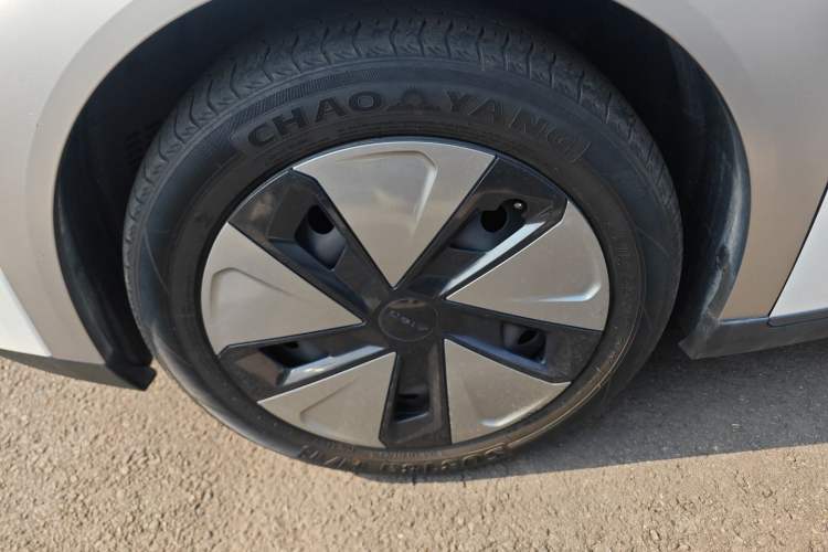 Used AION Y 2023 Plus 510 Enjoy Edition Exterior 4