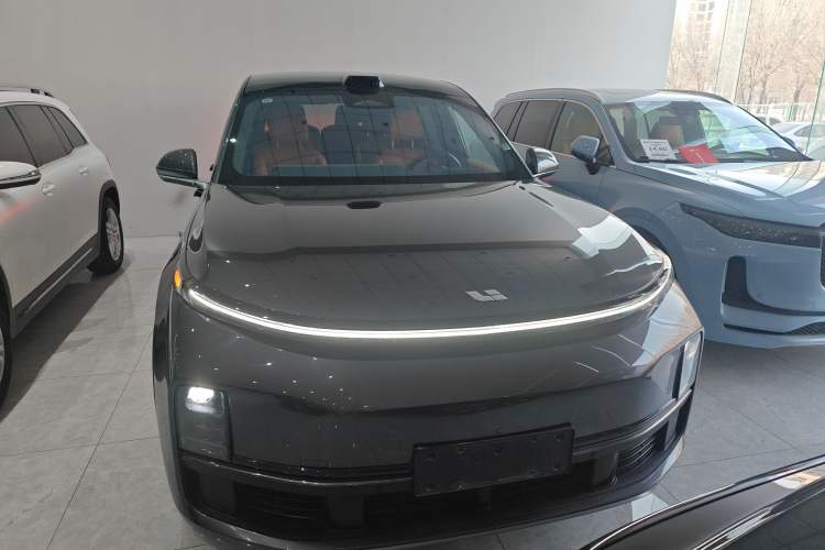 Used Li Auto L9 2022 Max model

