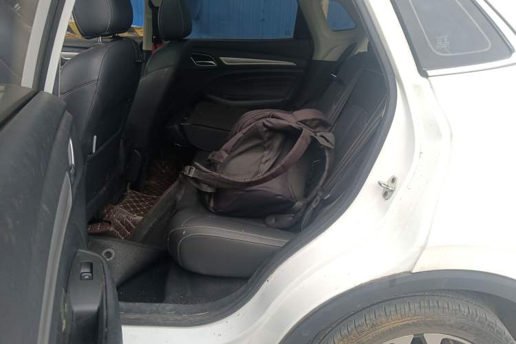 Used Roewe RX3 2018 1.6L CVT Flagship Edition