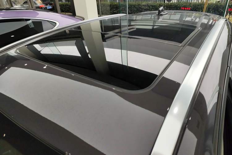 Used Lynk & Co 02 2020 1.5T DCT Two-Wheel Drive Zhaopu Version Roof