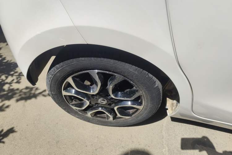 Used JMEV Ezi EV3 2019 Leading Edition