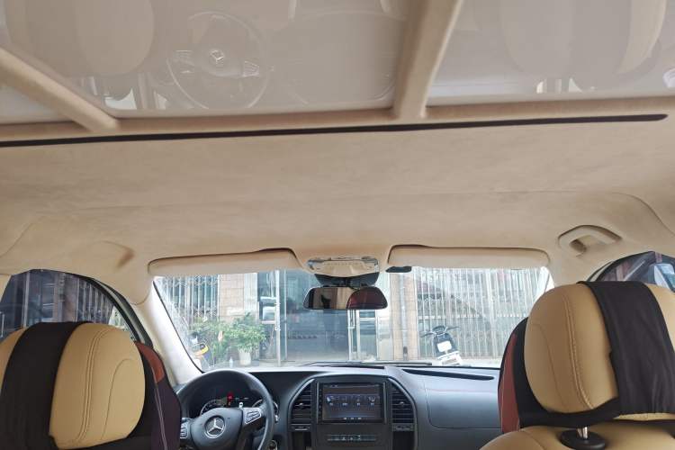 Used Mercedes-Benz Vito 2016 2.0T Elite Edition