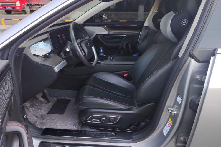 Used XPeng P7 2020 670N Left Front Seat