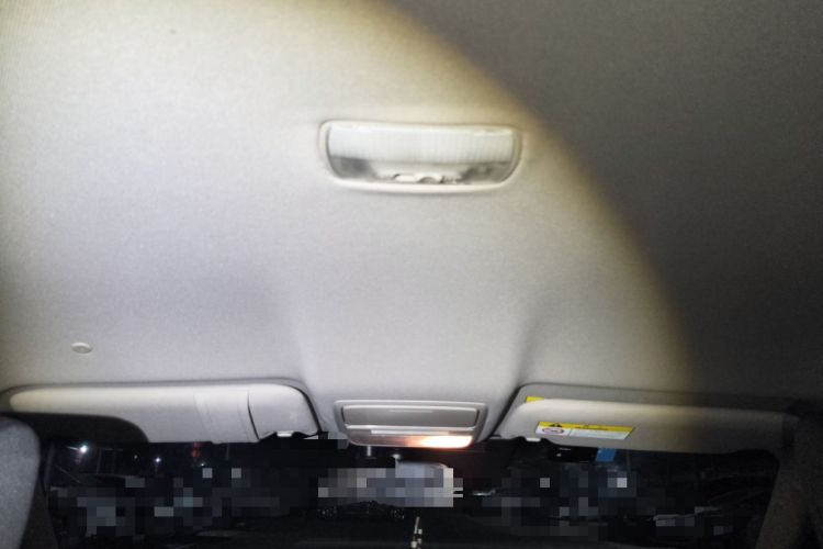 Used Honda Accord 2018 Rui·Hybrid 2.0L Rui Ku Edition China VI Headliner