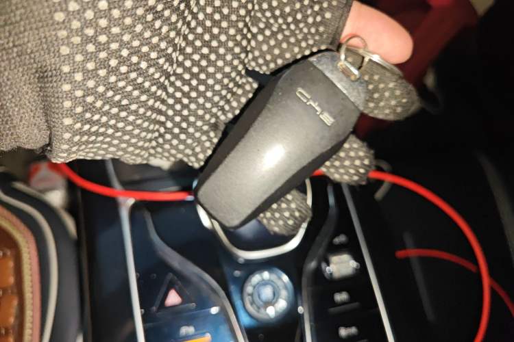 Used BYD Qin PLUS 2021 EV 500KM Luxury Model