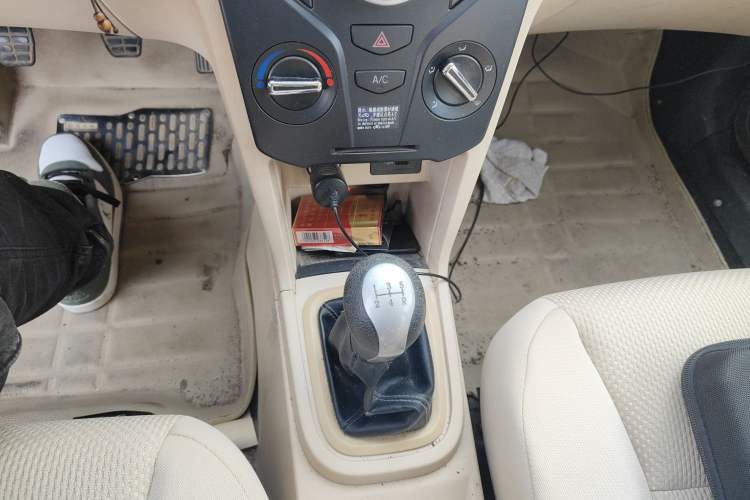 Used Chery Fengyun 2 2015 1.5L Manual New Edition
