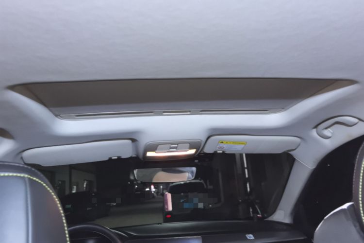 Used Roewe i5 2021 1.5L CVT Starry Edition