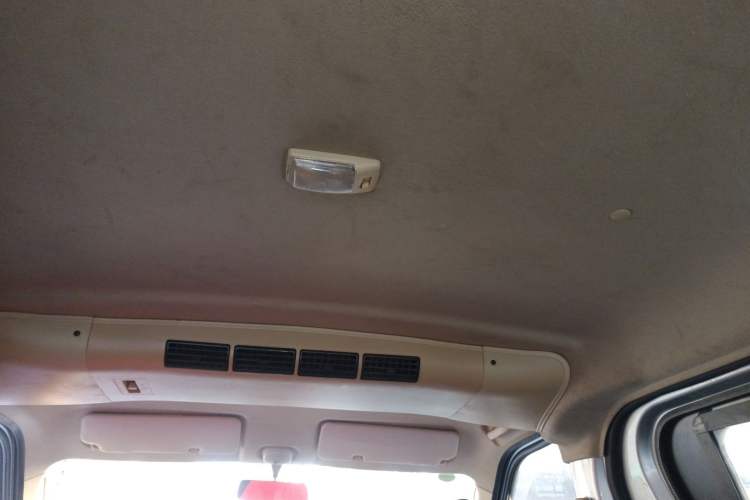 Used CHANGAN KAICHENG Ruixing M90 2021 2.0L Standard Version Flat-Top Liftgate 6-Seater LJ481Q6 Headliner