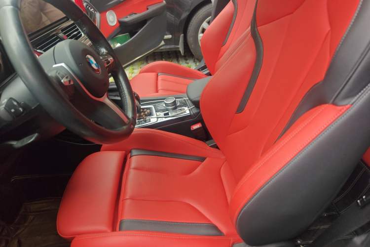 Used BMW 1 Series 2021 Restyled 125i M Sport Night Edition Left Front Seat