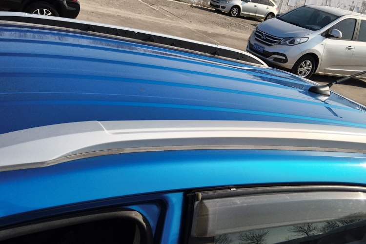 Used BYD Yuan 2016 1.5L Manual Luxury Model
