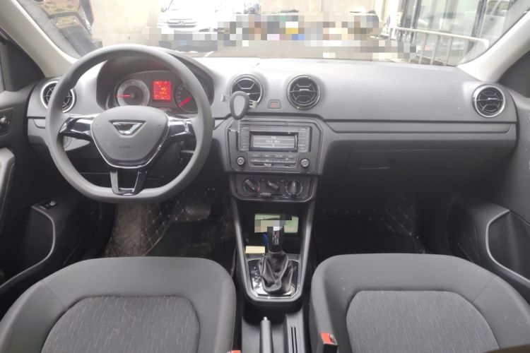 Used Jetta VA3 2024 1.5L Automatic Entry Version Center Console