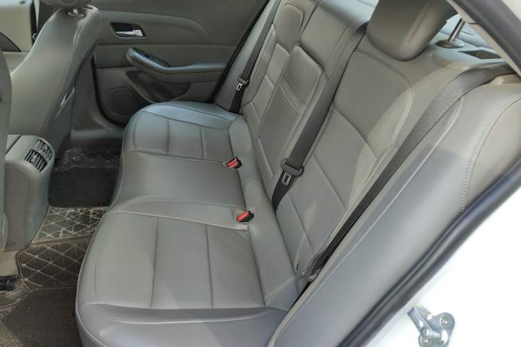 Used Chevrolet Malibu 2014 2.0L Automatic Luxury Edition