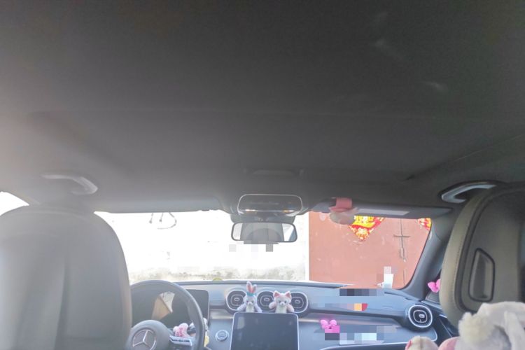 Used Mercedes-Benz C-Class 2023 C 200 L Sport Edition